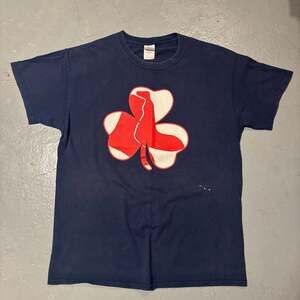 Vintage Red Sox Irish tshirt